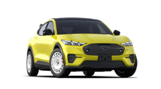 2025 Ford Mustang Mach-E® External Image 5
